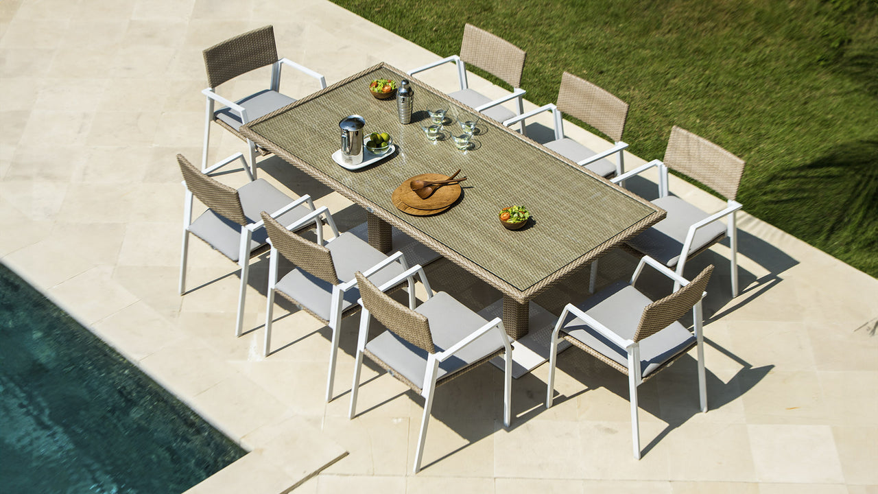 Breeze Dining Armchair