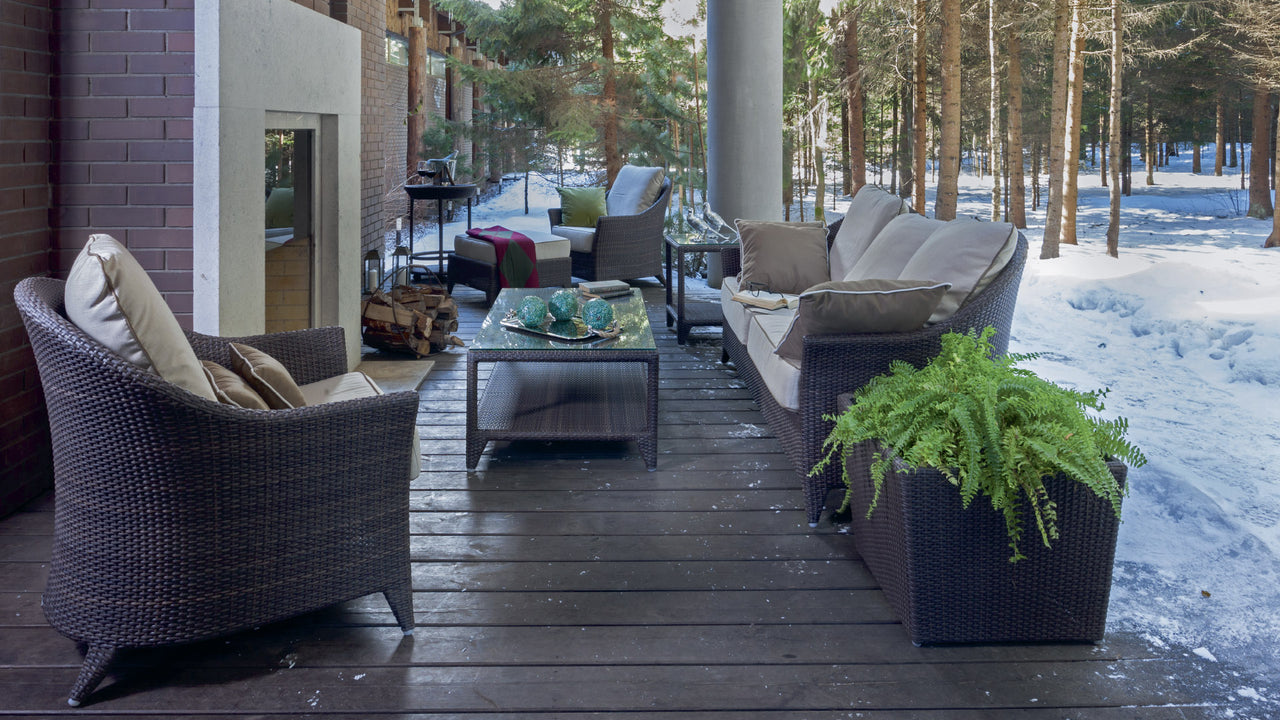 Malta Coffee Table 121x71