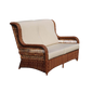 Ebony Loveseat