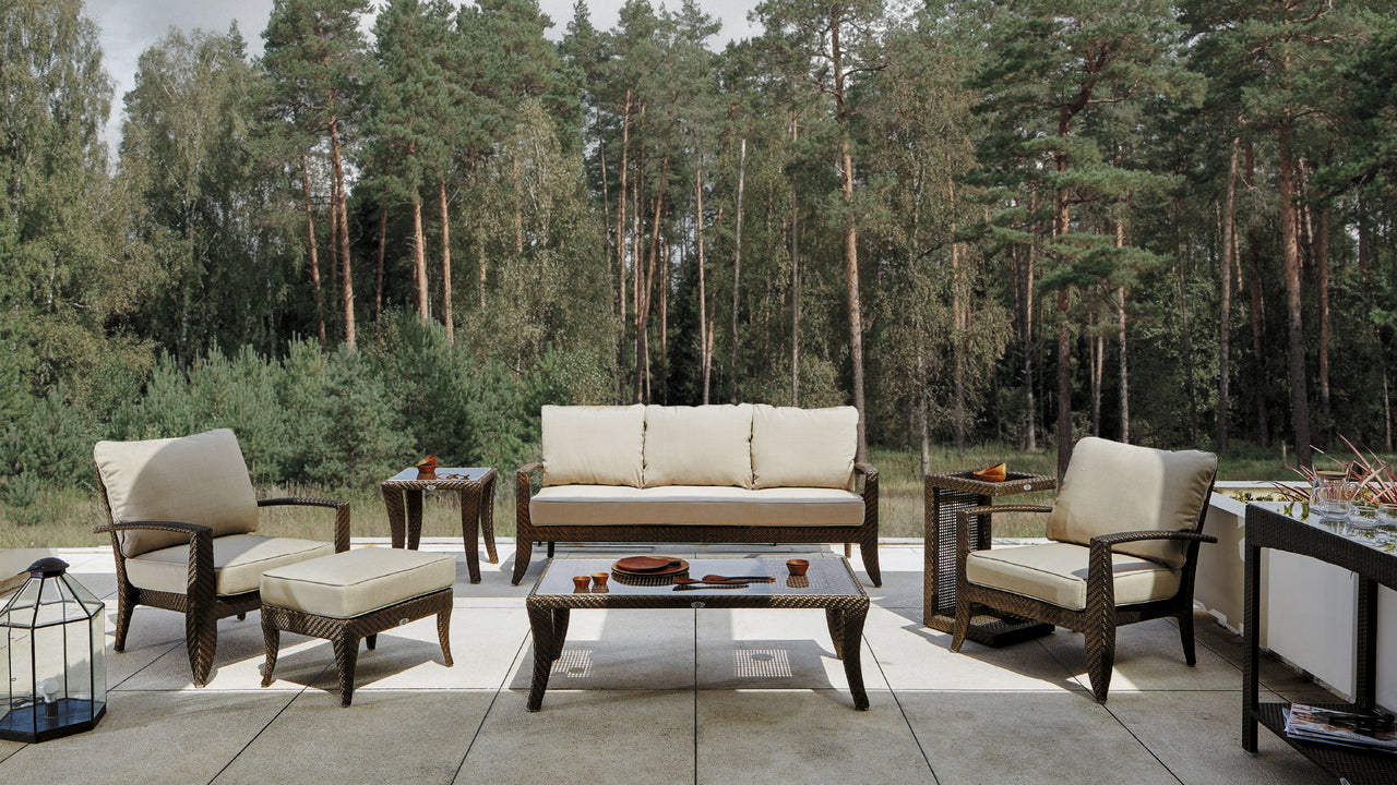 Madison Coffee Table 121x61