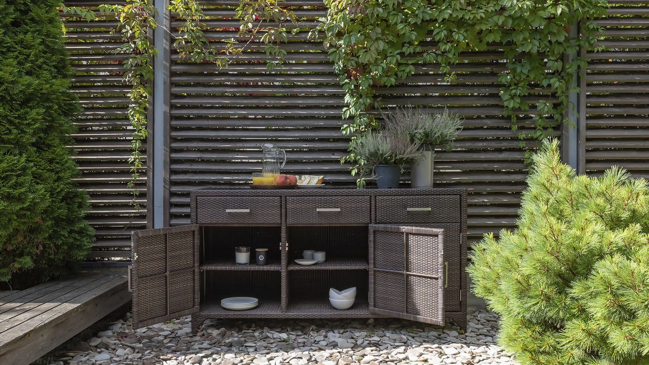 Madison Sideboard 3 Doors