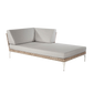 Divano letto sinistro Brafta - Default Title