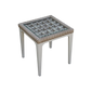 Heart Side Table