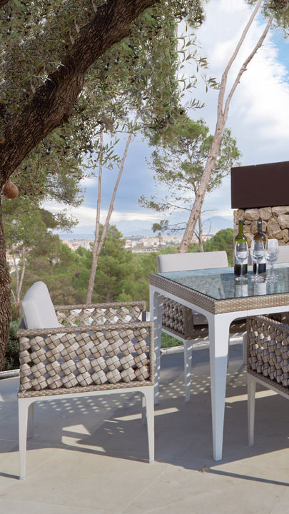 Heart Dining Armchair Xl