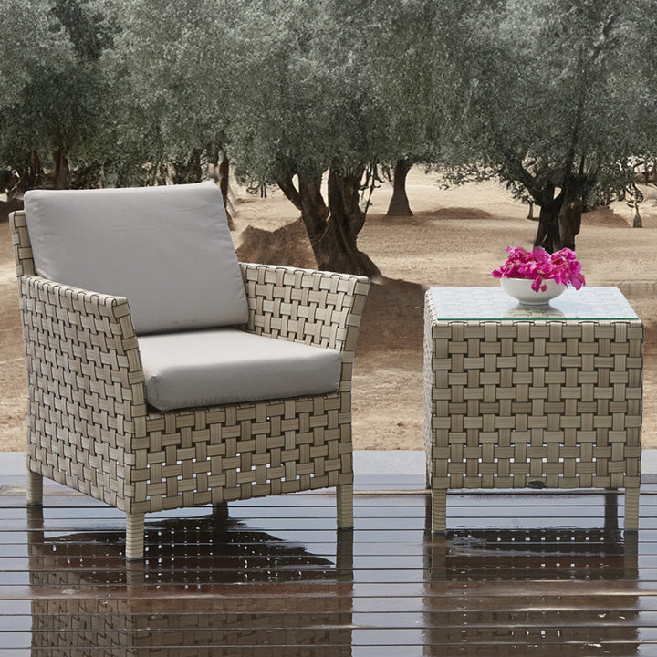 Cielo Side Table 51x51