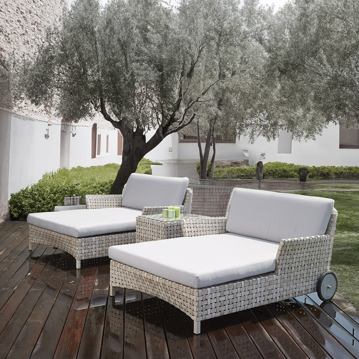 Cielo Double Lounger