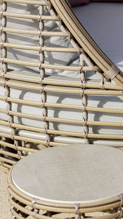 Faber Auxiliary Table Ø45