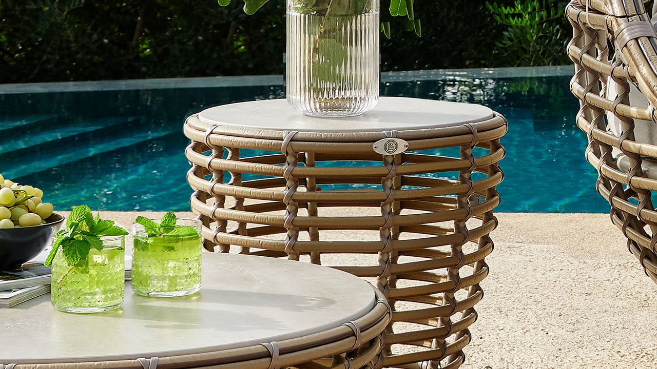 Faber Auxiliary Table Ø45