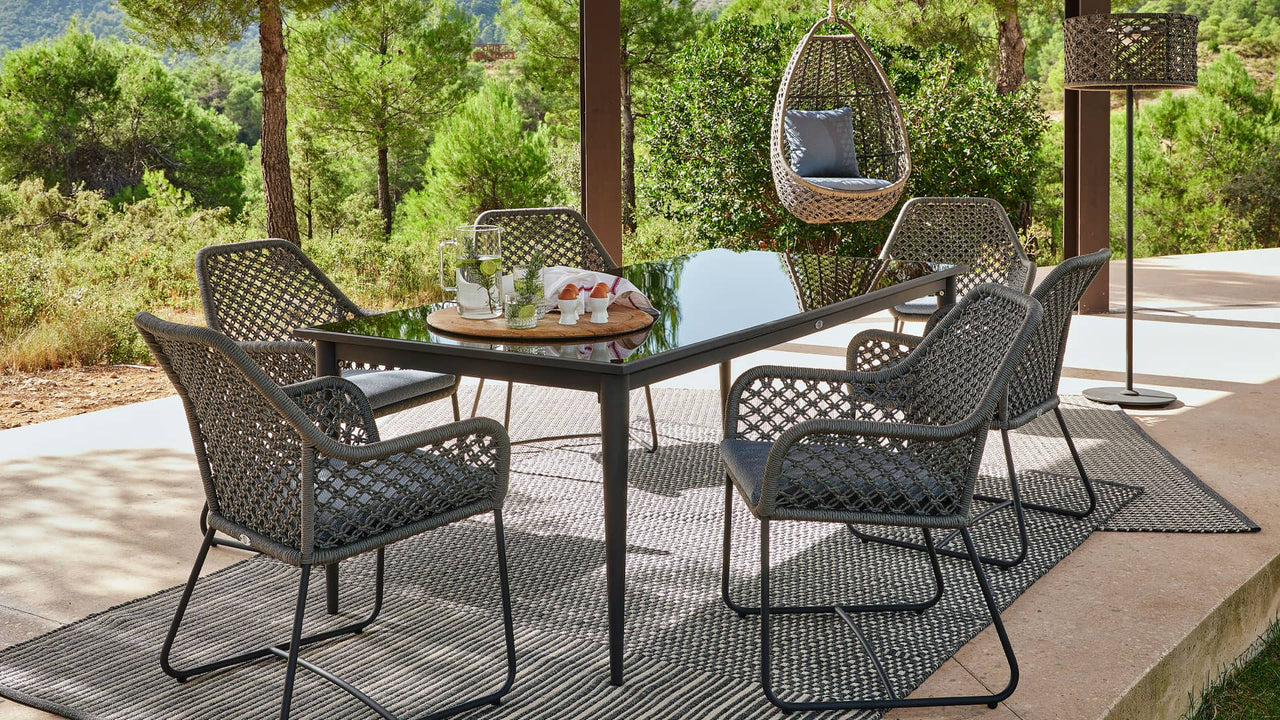 Serpent Dining Table 220x100