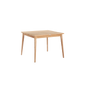 Krabi Dining Table 100x100