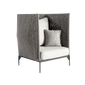 Boston High Back Armchair