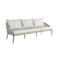 Rodona Sofa - Beige / Carbon Matte