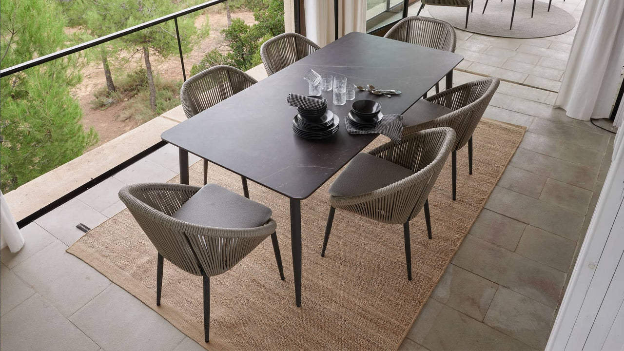 Rodona Dining Table 220x100