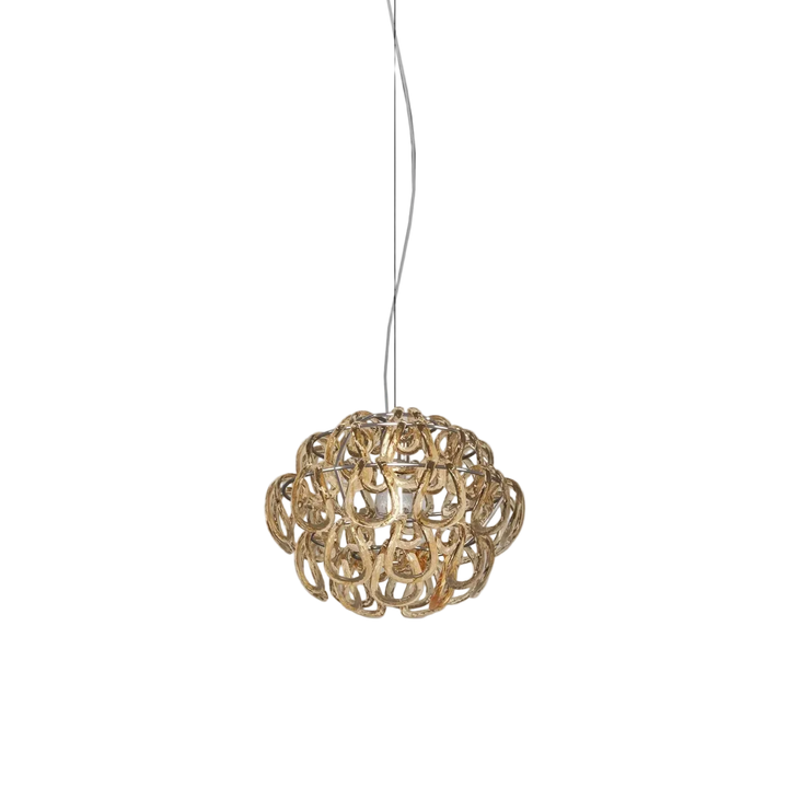 Lampada a sospensione Giogali piccola SP 35