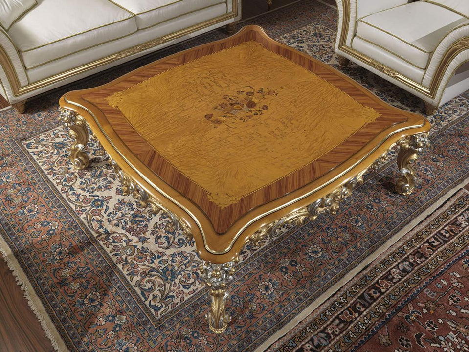 Imperial Square Coffee Table