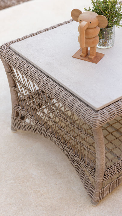 Arena Coffee Table 112x57