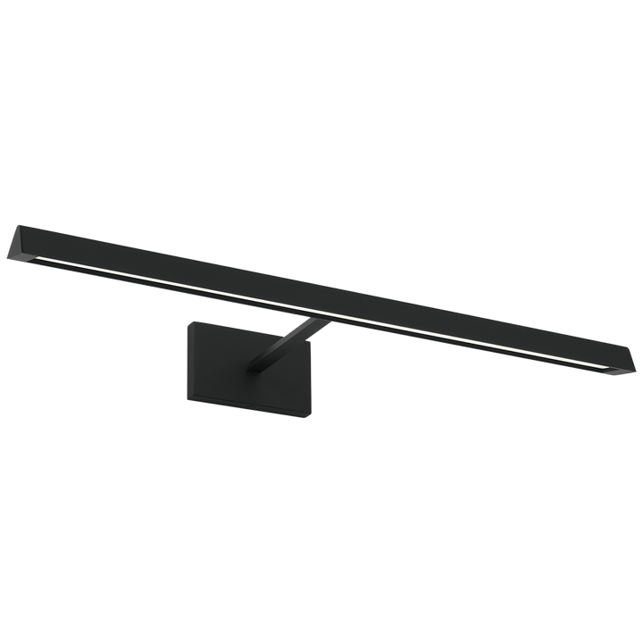 Dessau 24 Picture Light, a premium Picture light by Visual Comfort & Co. Close - up image of its design.