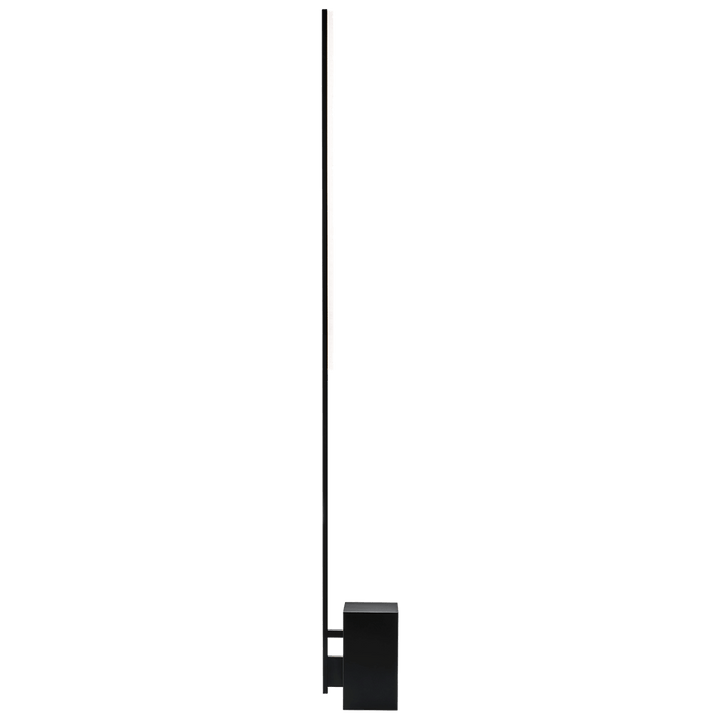Klee 70" Floor Lamp, a premium Functional light by Visual Comfort & Co. Close - up image of its design.