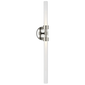 Linger 2 - Light Wall Sconce, a premium Bath light by Visual Comfort & Co. Close - up image of its design.