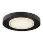 Hilo 16 Flush Mount, a premium Flush Mount light by Visual Comfort & Co. Close - up image of its design.