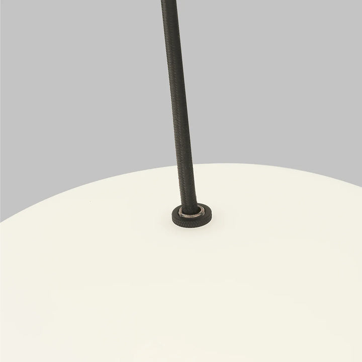 Hanea X - Large Pendant, a premium Pendant light by Visual Comfort & Co. Close - up image of its design.