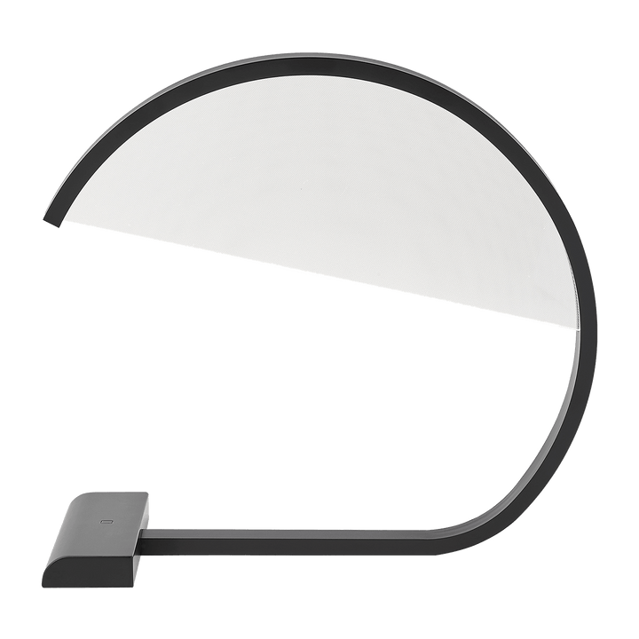 Karla Table Lamp, a premium Functional light by Visual Comfort & Co. Close - up image of its design.