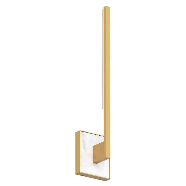 Klee 20 Wall, a premium Decorative light by Visual Comfort & Co. Close - up image of its design.