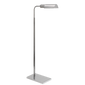 Studio Adjustable Floor Lamp in Polished Nickel