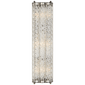 Eaton Linear Sconce in Polished Nickel