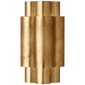 Arabelle Medium Sconce in Gild