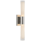 Brenta Single Sconce, a premium Decorative light by Visual Comfort & Co. Close - up image of its design.