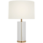 Lineham 16" Cordless Accent Lamp, a premium Decorative light by VCGallery Italy. Close - up image of its design.