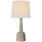 Lerio 31" Table Lamp, a premium Decorative light by Visual Comfort & Co. Close - up image of its design.