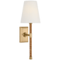 Basden 16" Tail Sconce, a premium Decorative light by VCGallery Italy. Close - up image of its design.