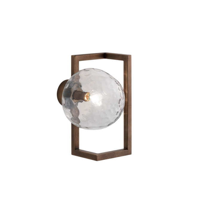 Globose Medium Wall Lamp