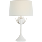Alberto 17" Cordless Accent Lamp, a premium Decorative light by VCGallery Italy. Close - up image of its design.