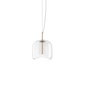 Jube Medium Pendant SP P - Matt Gold / Crystal White / LED 2700K
