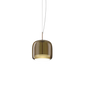 Jube Medium Pendant SP P - Matt Gold / Burned Earth White / LED 2700K