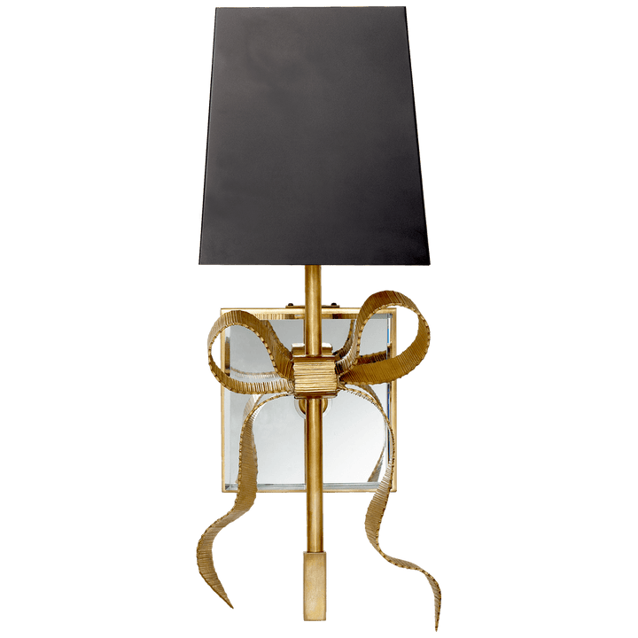 Ellery Gros - Grain Bow Small Sconce, a premium Decorative light by VCGallery Italy. Close - up image of its design.