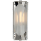 Castle Peak Small Bath Sconce, a premium Decorative light by Visual Comfort & Co. Close - up image of its design.
