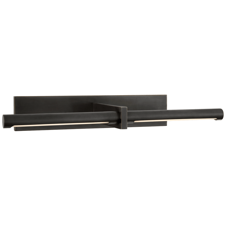 Axis 18" Picture Light in Bronze
