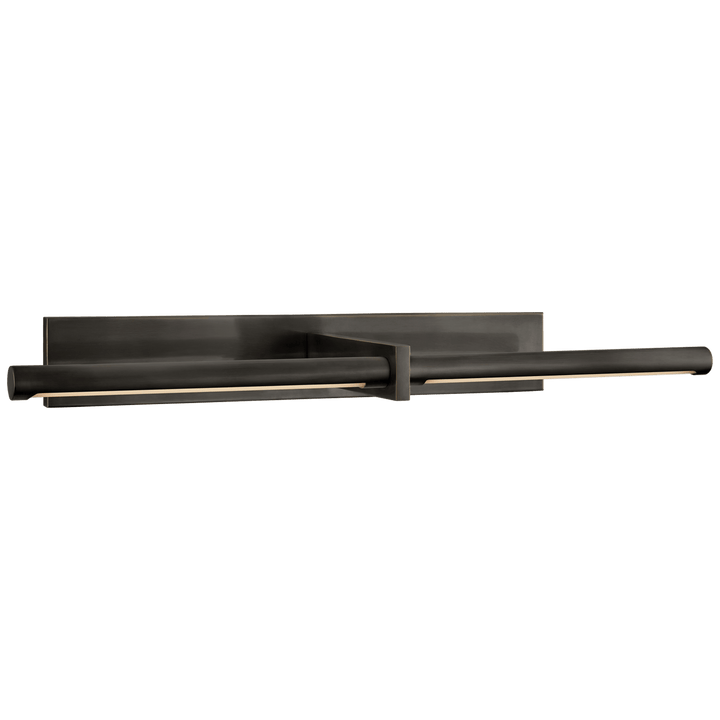 Axis 24" Picture Light in Bronze