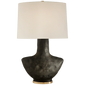 Armato Small Table Lamp, a premium Decorative light by VCGallery Italy. Close - up image of its design.