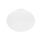 Lucciola Small Ceiling Lamp - Matt White / White Matt / E27