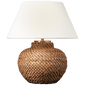 Avedon 11" Cordless Accent Lamp, a premium Decorative light by VCGallery Italy. Close - up image of its design.