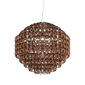 Pendente Minigiogali SP 85 - Matte Bronze / Rame cristallino