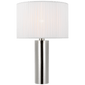 Sylvie Medium Table Lamp, a premium Decorative light by Visual Comfort & Co. Close - up image of its design.