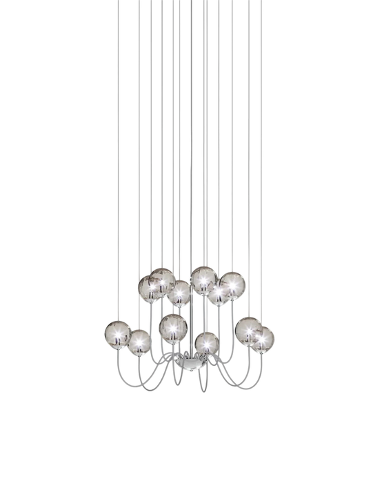 Lampada a sospensione Puppet media SP 12P