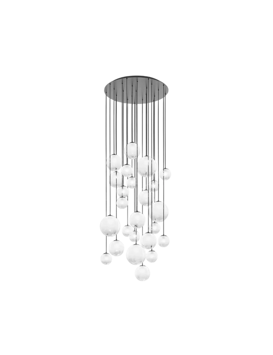 Lampada a sospensione Puppet grande SP R24