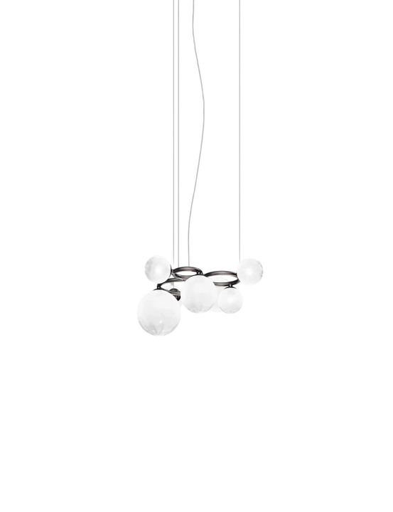 Lampada a sospensione Puppet Ring media